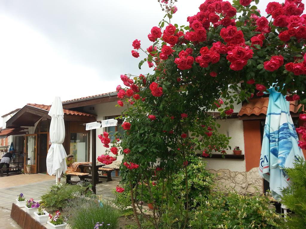 Sea View Family Hotel Kranevo Exterior foto