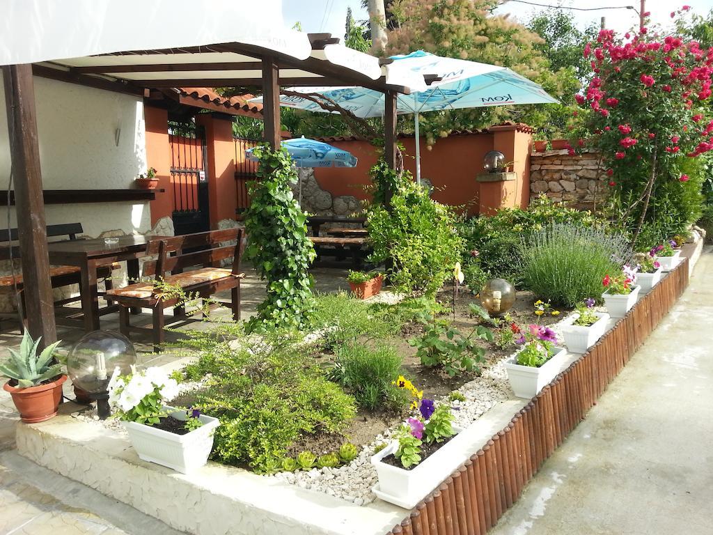 Sea View Family Hotel Kranevo Exterior foto