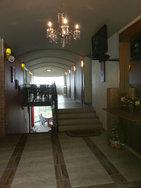 Sea View Family Hotel Kranevo Exterior foto