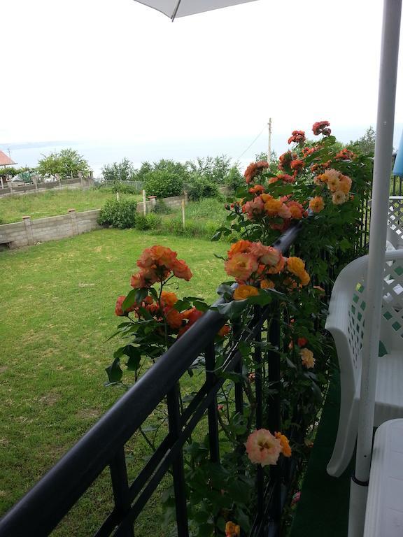 Sea View Family Hotel Kranevo Exterior foto