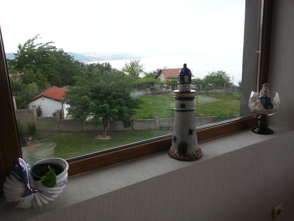 Sea View Family Hotel Kranevo Exterior foto