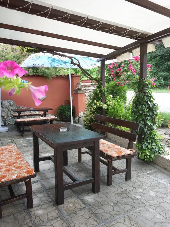 Sea View Family Hotel Kranevo Exterior foto